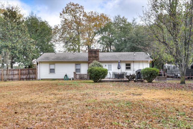 109 Rushton Road, Aiken, SC 29801