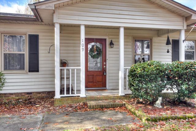 109 Rushton Road, Aiken, SC 29801