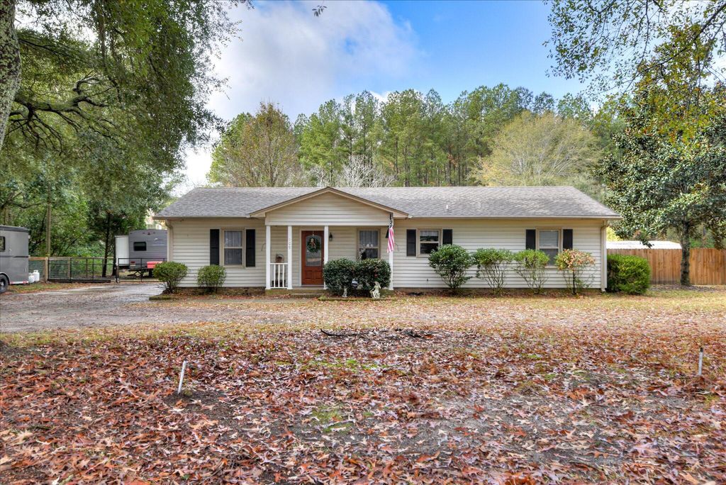 109 Rushton Road, Aiken, SC 29801