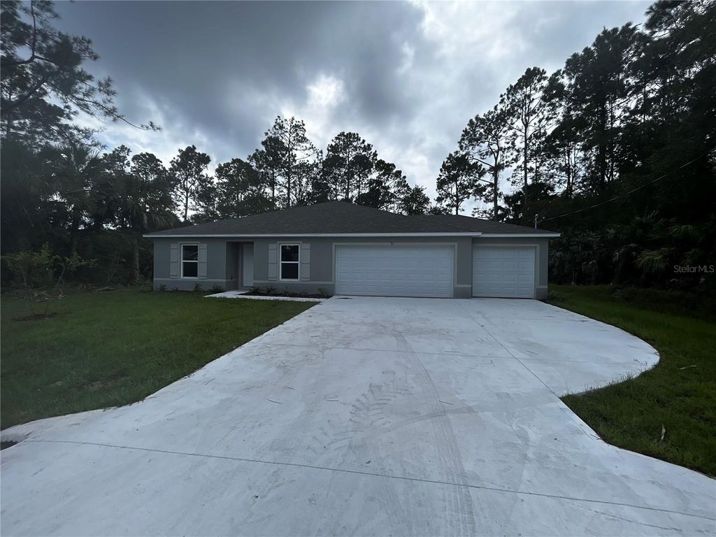 31 PALM LEAF LANE, Palm Coast, FL 32164