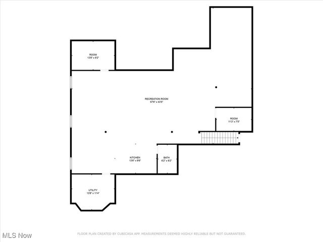 4890 N Myers Road, Geneva, OH 44041