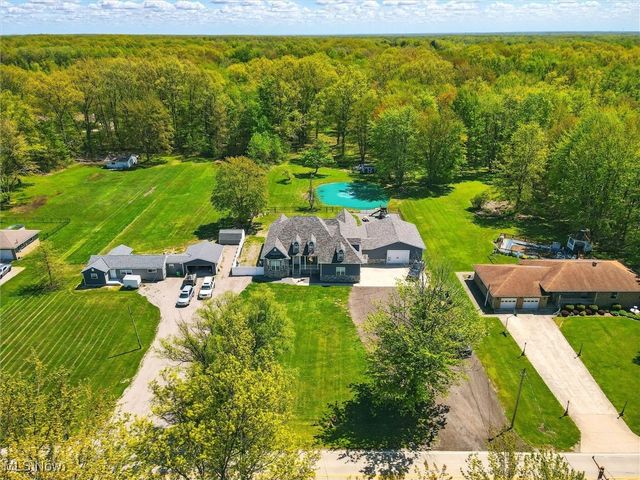 4890 N Myers Road, Geneva, OH 44041