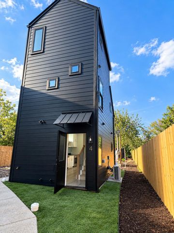 605 E 55th ST 4, Austin, TX 78751