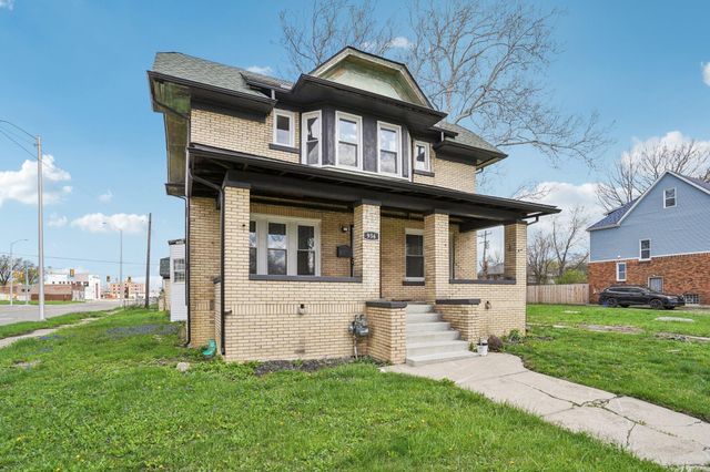 956 Glynn Court, Detroit, MI 48202