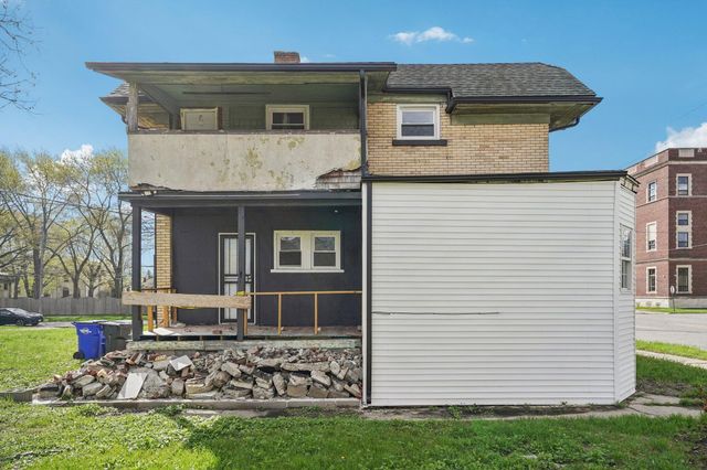 956 Glynn Court, Detroit, MI 48202