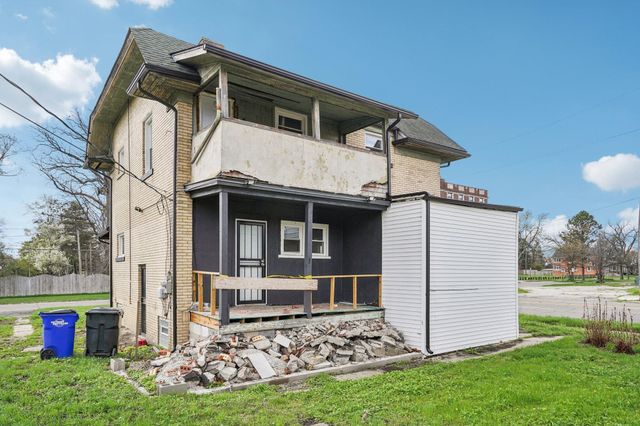 956 Glynn Court, Detroit, MI 48202