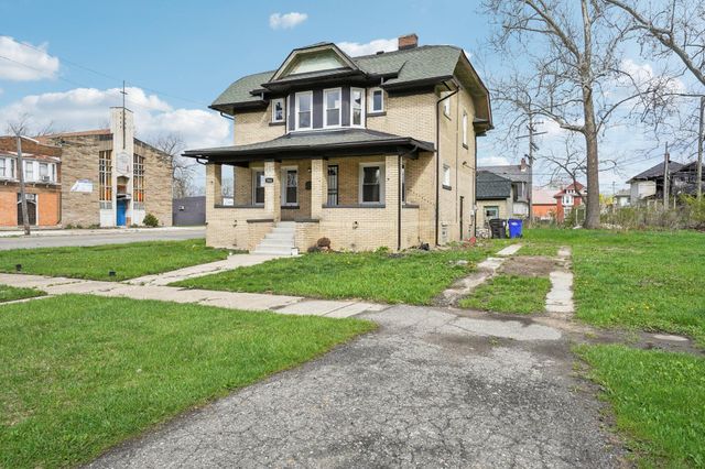 956 Glynn Court, Detroit, MI 48202
