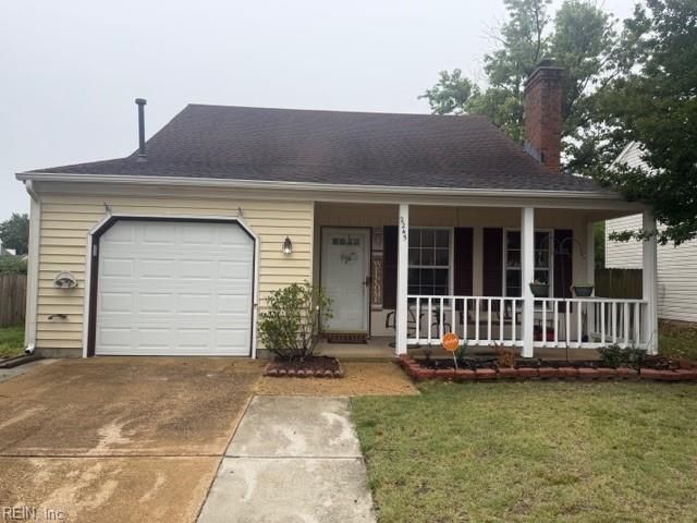 2245 Speckled Rock LN, Virginia Beach, VA 23456