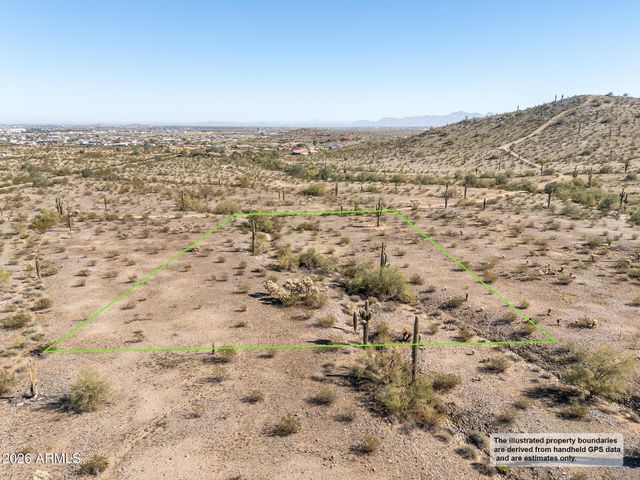 11979 W MOUNTAIN SHADOWS Drive 48, Casa Grande, AZ 85193