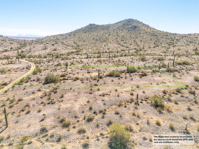 11979 W MOUNTAIN SHADOWS Drive 48, Casa Grande, AZ 85193