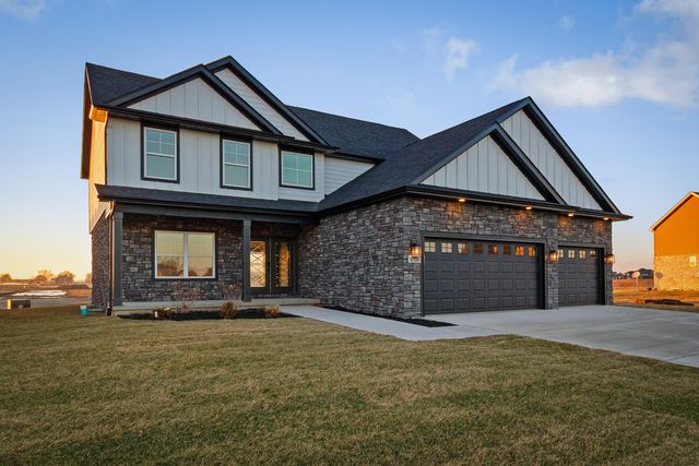 10138 Sentry Drive, St. John, IN 46373