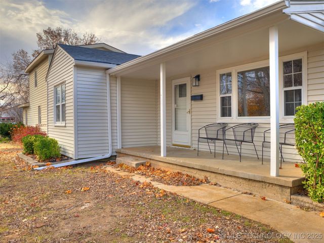 3242 S Marion Avenue, Tulsa, OK 74135