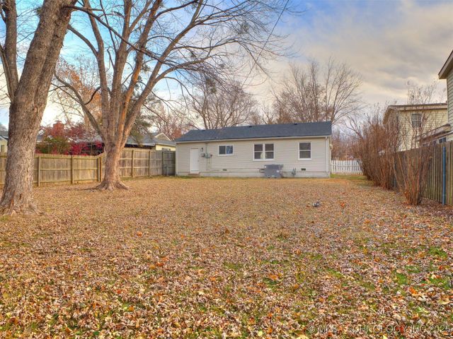 3242 S Marion Avenue, Tulsa, OK 74135