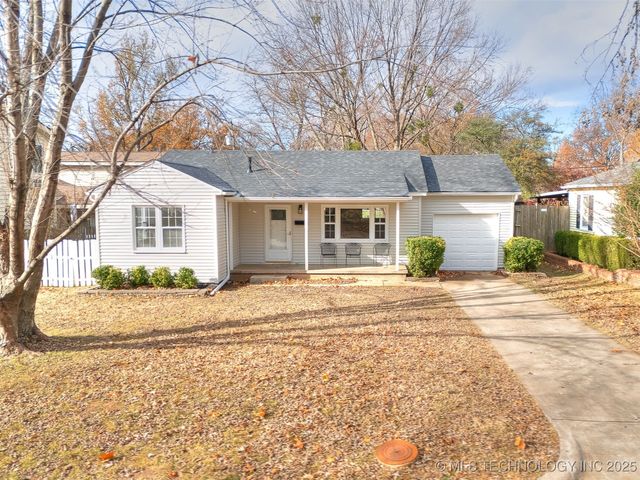 3242 S Marion Avenue, Tulsa, OK 74135