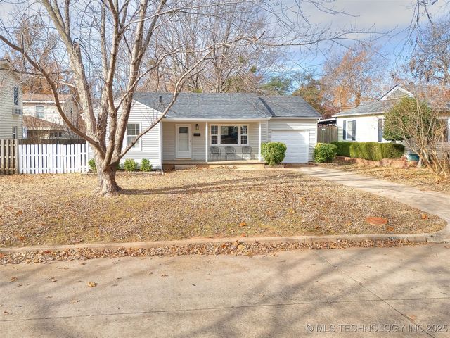 3242 S Marion Avenue, Tulsa, OK 74135