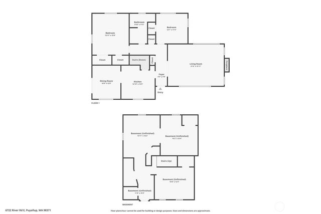 6722 River Road E, Puyallup, WA 98371