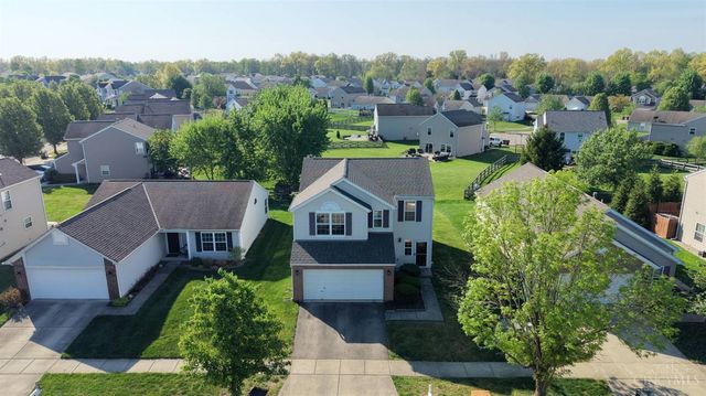 7831 Haverhill Lane, Hamilton Twp, OH 45039