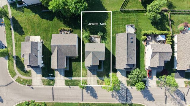 7831 Haverhill Lane, Hamilton Twp, OH 45039