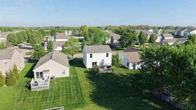 7831 Haverhill Lane, Hamilton Twp, OH 45039