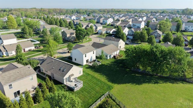 7831 Haverhill Lane, Hamilton Twp, OH 45039