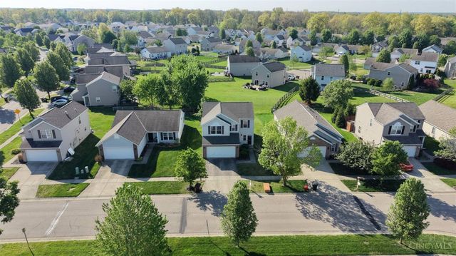 7831 Haverhill Lane, Hamilton Twp, OH 45039