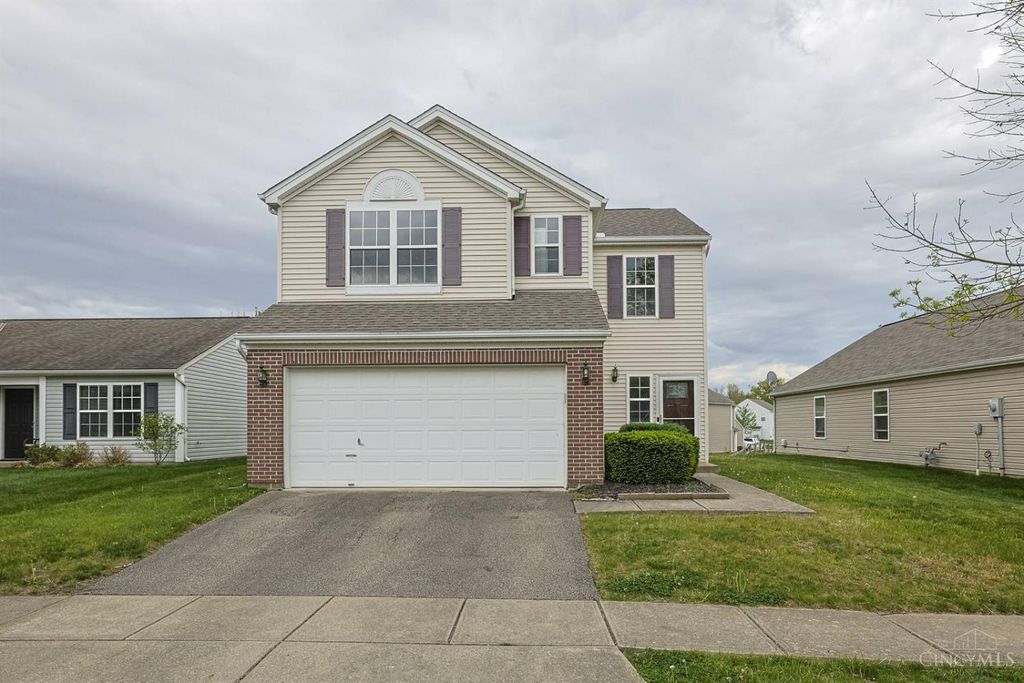 7831 Haverhill Lane, Hamilton Twp, OH 45039