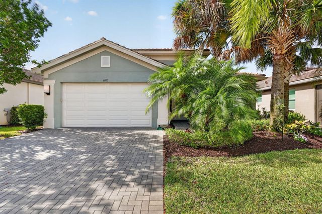 11553 SW Half Moon Lake Lane, Port Saint Lucie, FL 34987