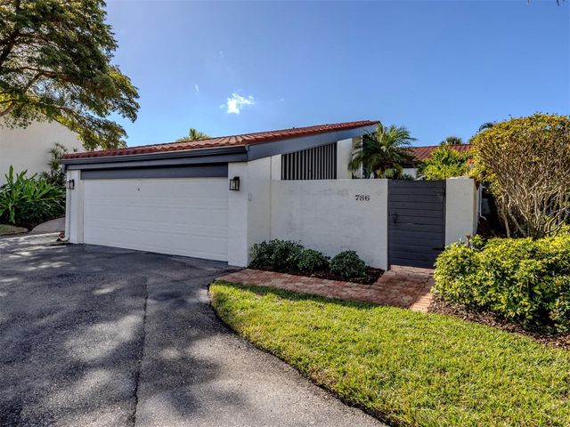 786 SARABAY ROAD 19, Osprey, FL 34229