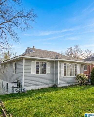 1713 31ST STREET ENSLEY, Birmingham, AL 35208