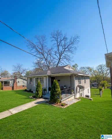 1713 31ST STREET ENSLEY, Birmingham, AL 35208