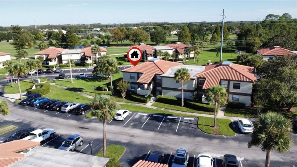 3233 CANDLE RIDGE DRIVE 101, Orlando, FL 32822