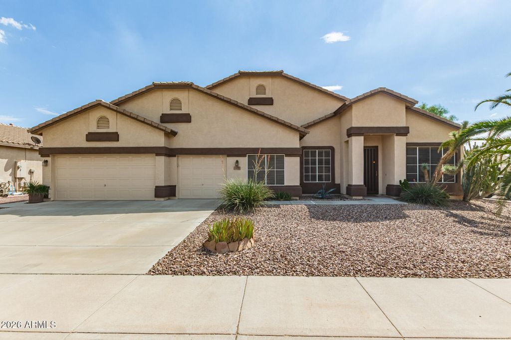 3405 W IAN Drive, Laveen, AZ 85339