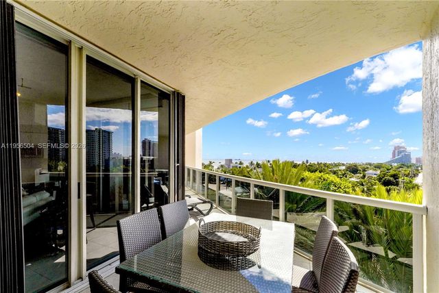 3100 N Ocean Blvd 606, Fort Lauderdale, FL 33308