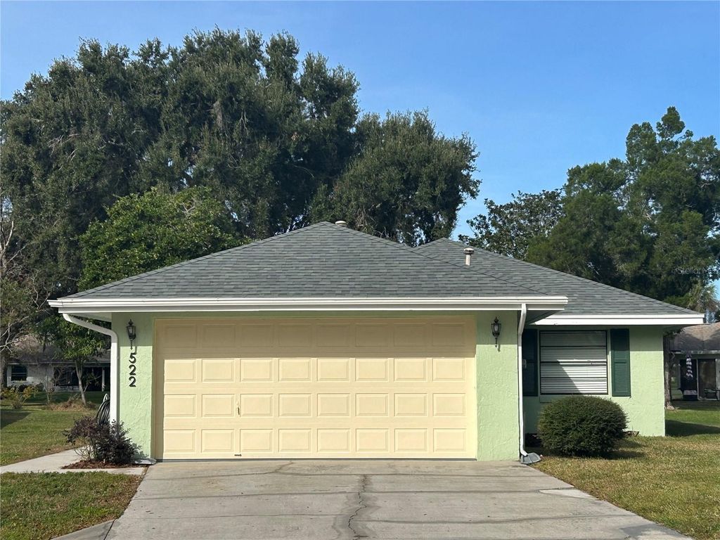 522 PEBBLE SPRINGS COURT, Winter Haven, FL 33884