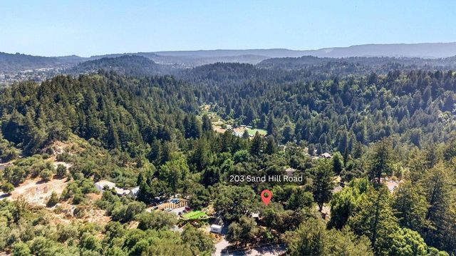 203 Sand Hill Road, Scotts Valley, CA 95066