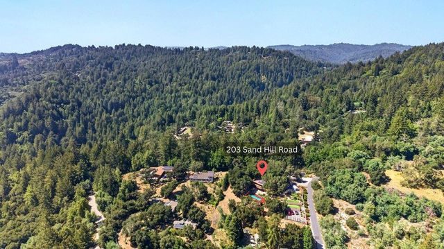 203 Sand Hill Road, Scotts Valley, CA 95066