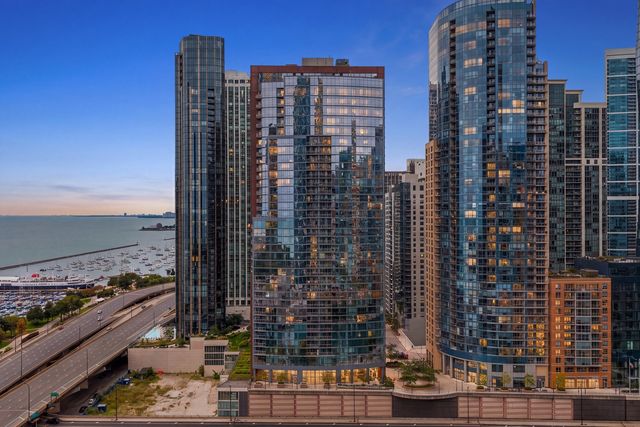 450 E Waterside Drive 3309, Chicago, IL 60601