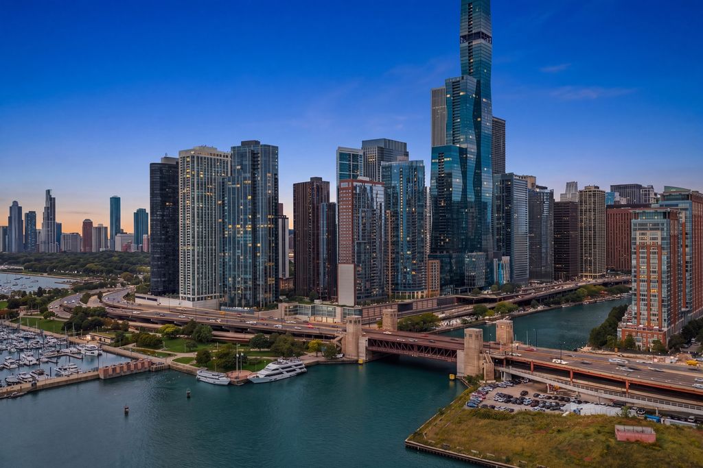 450 E Waterside Drive 3309, Chicago, IL 60601 — photo 2