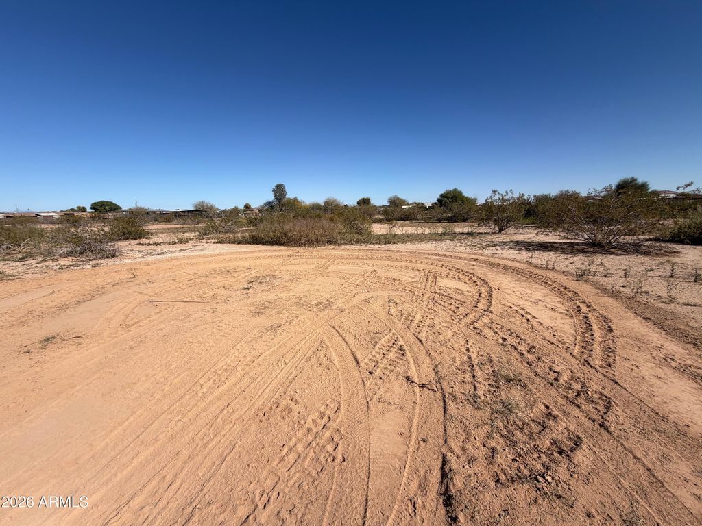 28XXX N 205th (4.5 ACRES) Avenue 4.5 ACRES, Wittmann, AZ 85361 — exterior