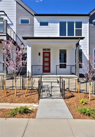 3136 W Bonfils Place, Denver, CO 80236