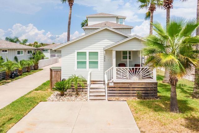 202 W Oaks Ave, Port Aransas, TX 78373