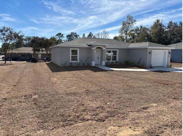 2434 W MENORES DRIVE, Citrus Springs, FL 34434