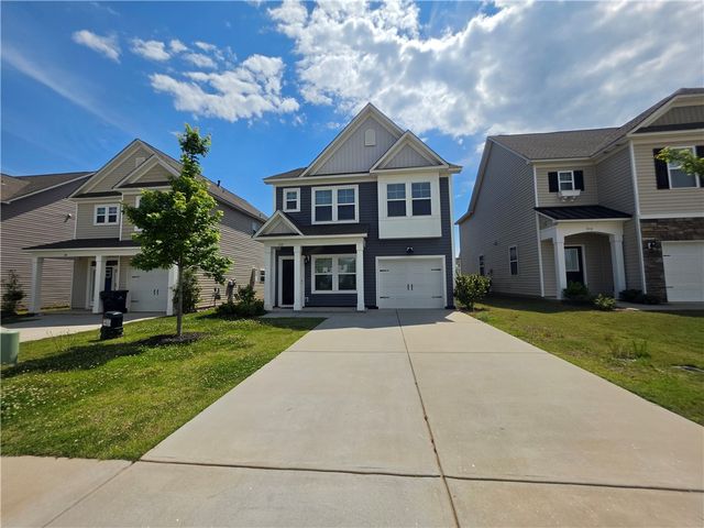312 Phillips Drive, Pendleton, SC 29670