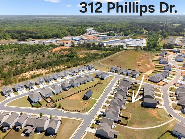 312 Phillips Drive, Pendleton, SC 29670