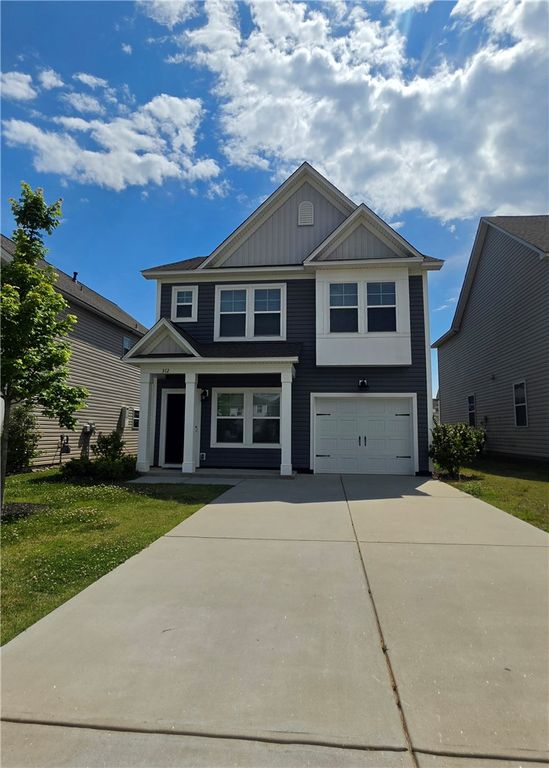 312 Phillips Drive, Pendleton, SC 29670