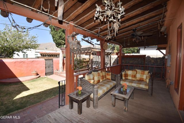 515 GREGORY Avenue, El Paso, TX 79902