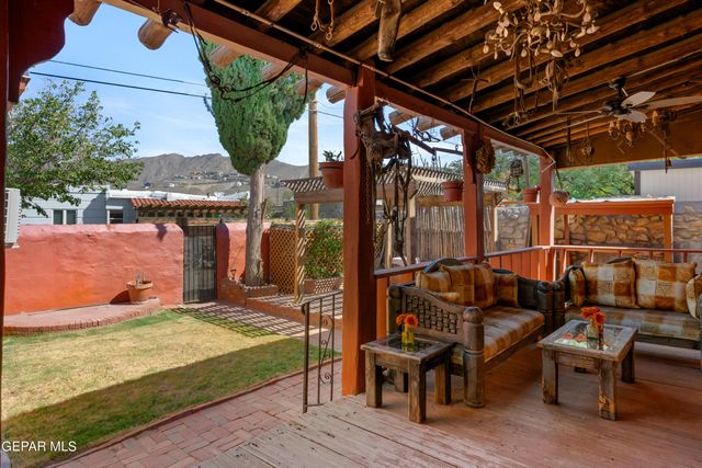 515 GREGORY Avenue, El Paso, TX 79902