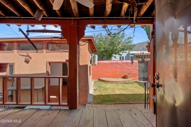 515 GREGORY Avenue, El Paso, TX 79902