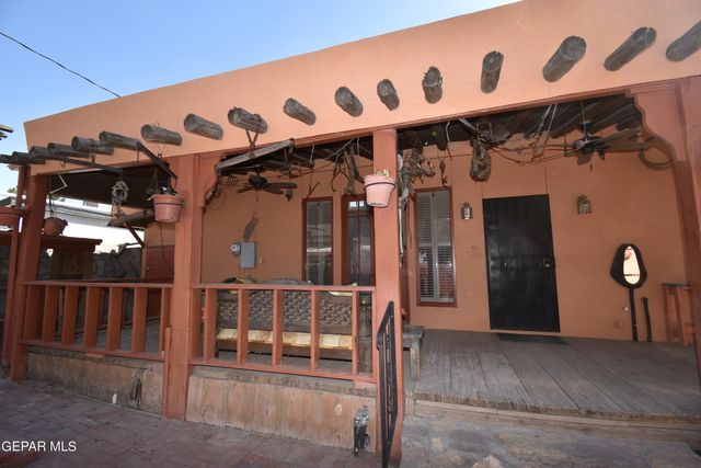 515 GREGORY Avenue, El Paso, TX 79902