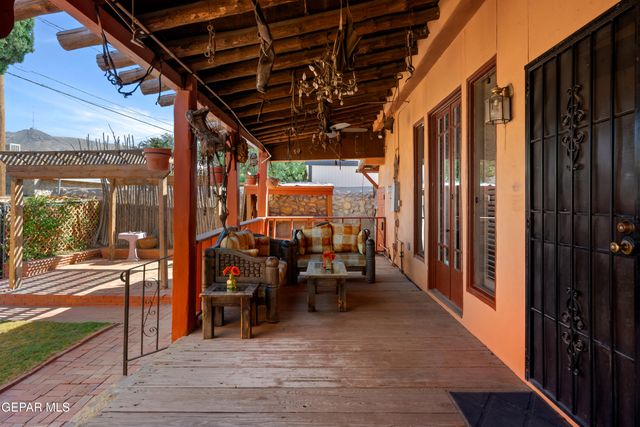 515 GREGORY Avenue, El Paso, TX 79902